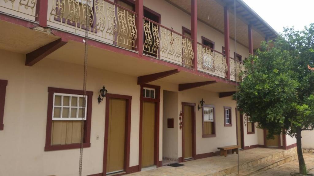 Pousada Vo Iris - Tiradentes Mg מראה חיצוני תמונה