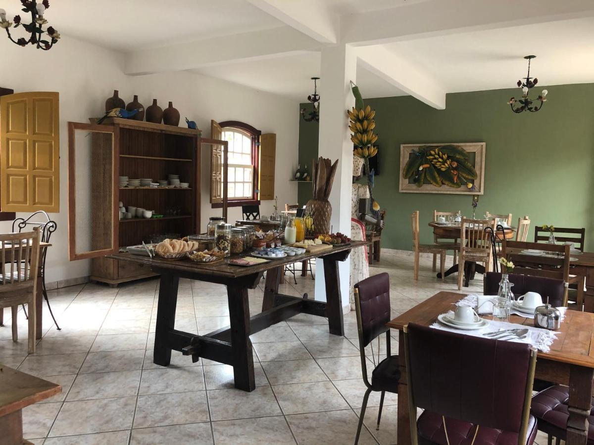 Pousada Vo Iris - Tiradentes Mg מראה חיצוני תמונה