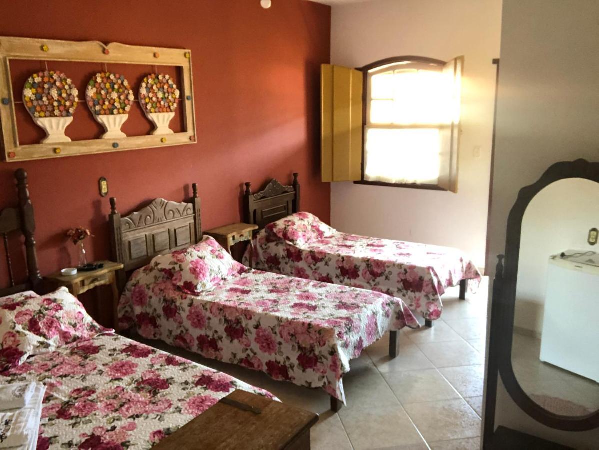 Pousada Vo Iris - Tiradentes Mg מראה חיצוני תמונה