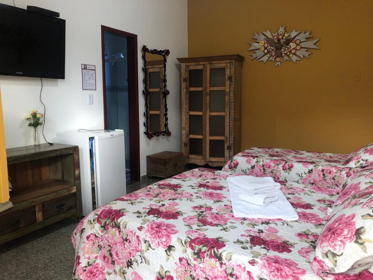 Pousada Vo Iris - Tiradentes Mg מראה חיצוני תמונה