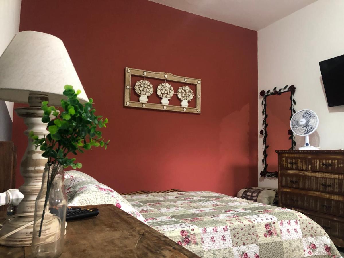 Pousada Vo Iris - Tiradentes Mg מראה חיצוני תמונה