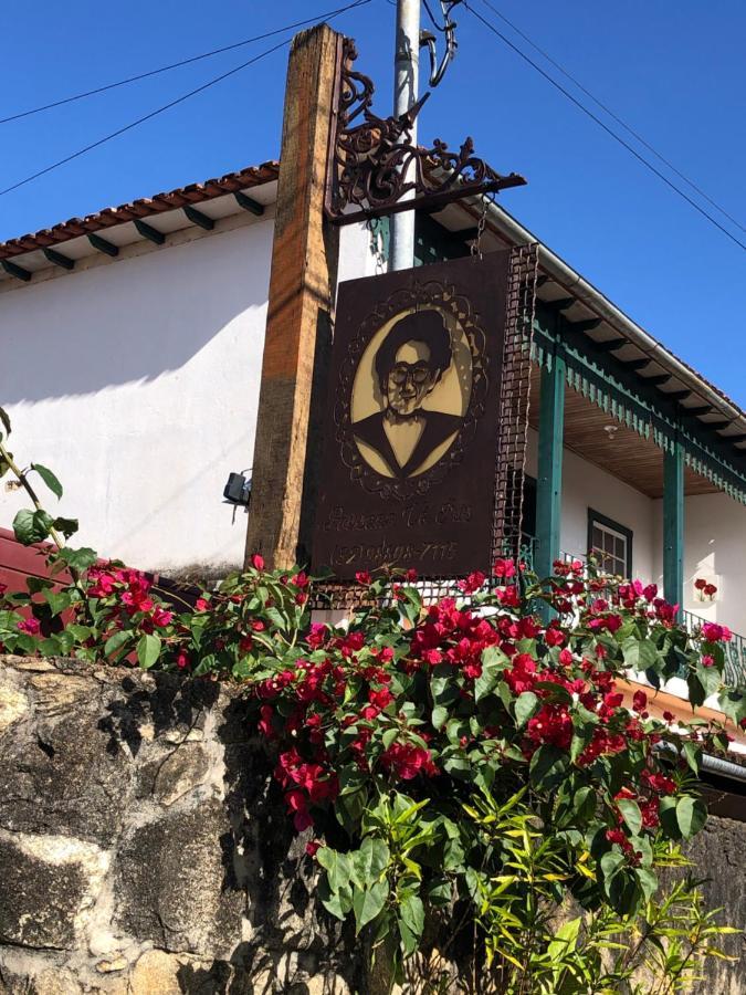 Pousada Vo Iris - Tiradentes Mg מראה חיצוני תמונה