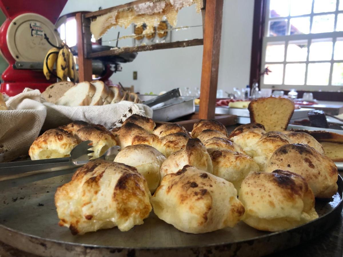 Pousada Vo Iris - Tiradentes Mg מראה חיצוני תמונה