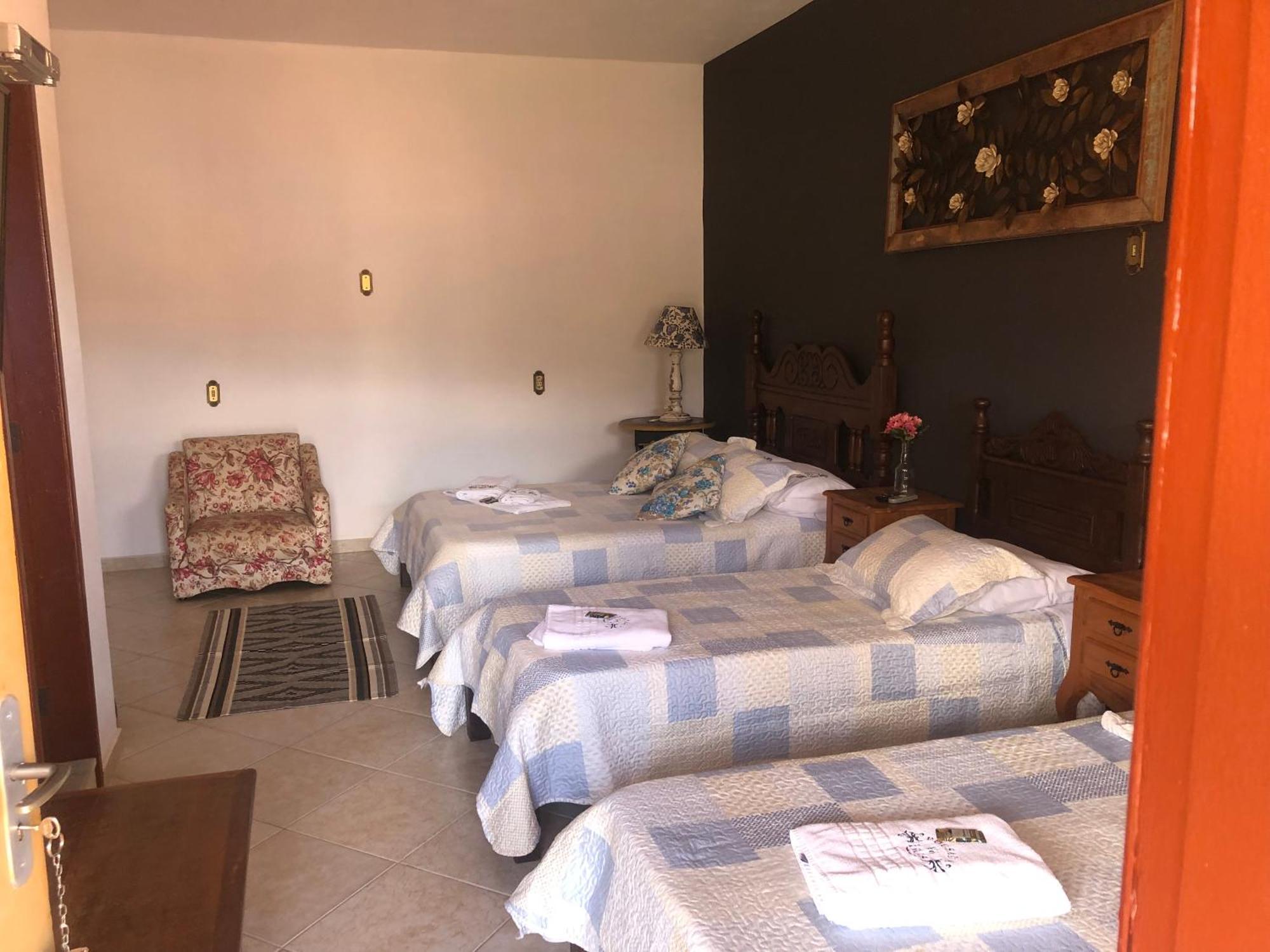 Pousada Vo Iris - Tiradentes Mg מראה חיצוני תמונה