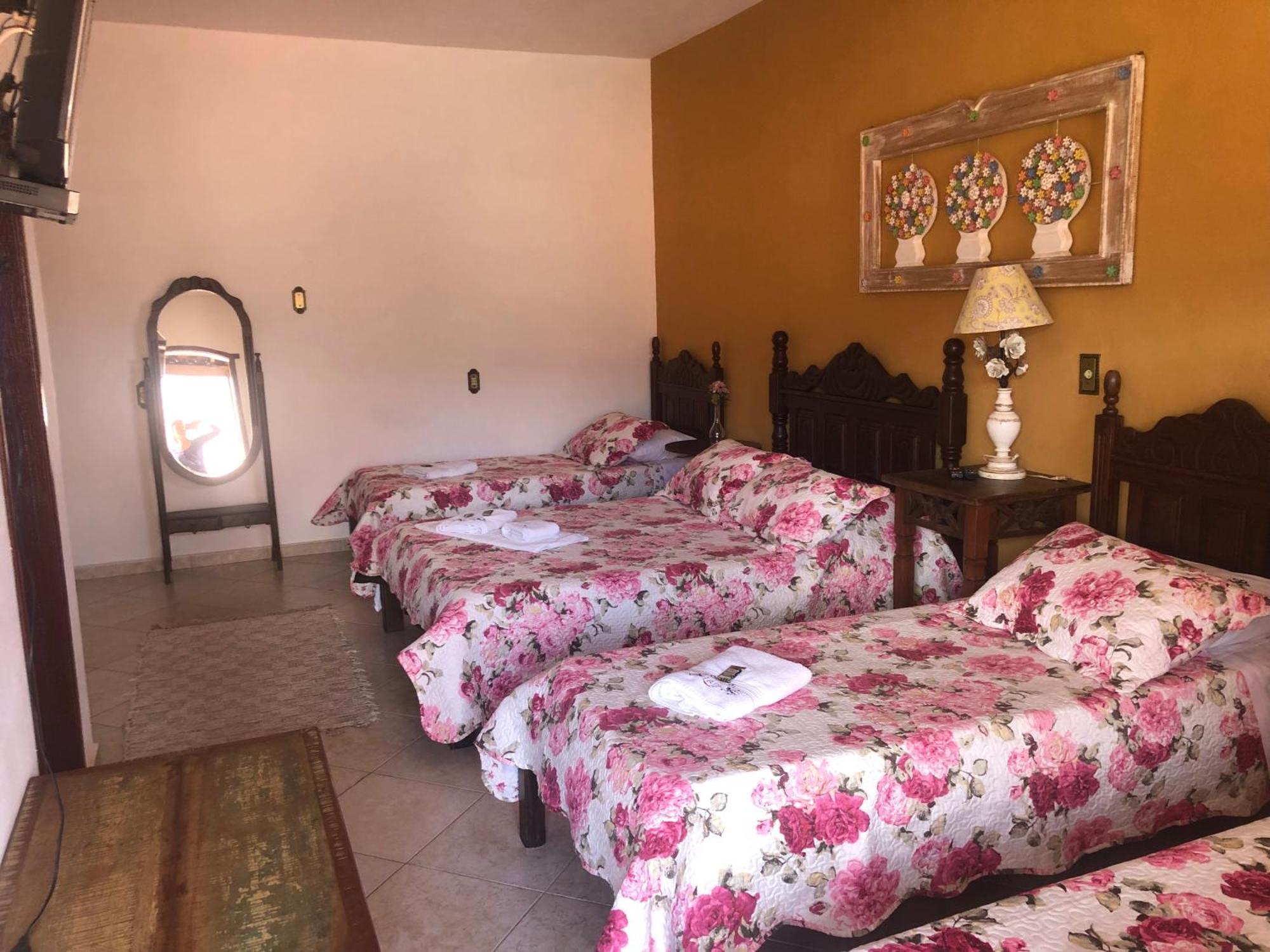 Pousada Vo Iris - Tiradentes Mg מראה חיצוני תמונה