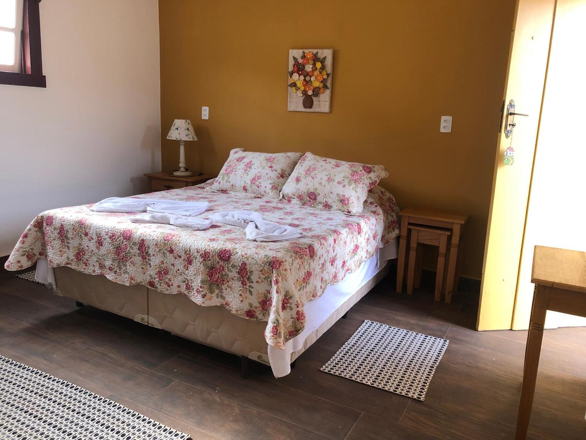 Pousada Vo Iris - Tiradentes Mg מראה חיצוני תמונה